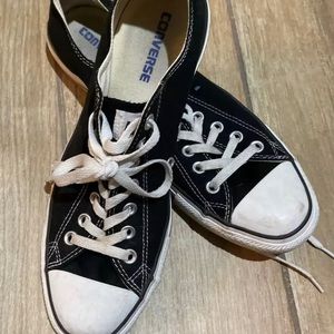 Converse All-Star 70 Low Black Shoes Mens Size 9.5